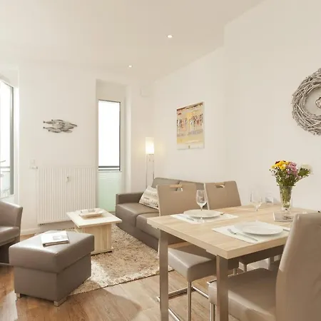 Apartmán Haus Meeresloft - Fw 1 *