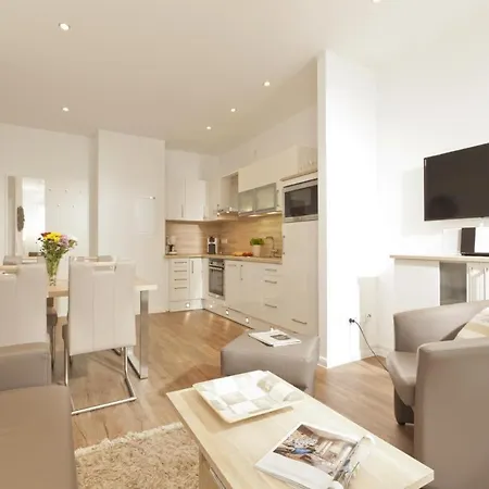 Haus Meeresloft - Fw 1