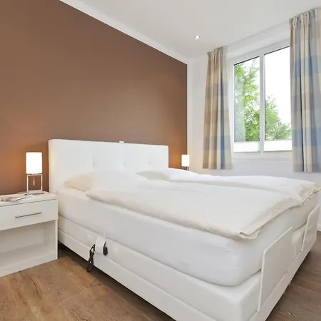 Haus Meeresloft - Fw 1 Apartmán