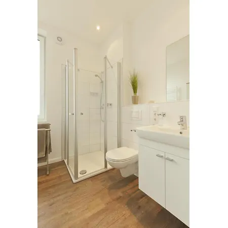 Apartmán Haus Meeresloft - Fw 1 *