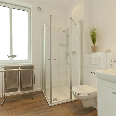 Haus Meeresloft - Fw 1 Apartmán