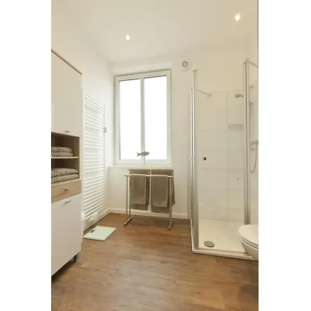 Apartmán Haus Meeresloft - Fw 1 *