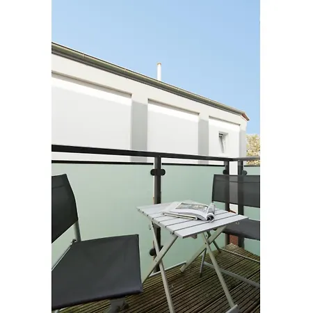 Haus Meeresloft - Fw 1 Apartmán Norderney